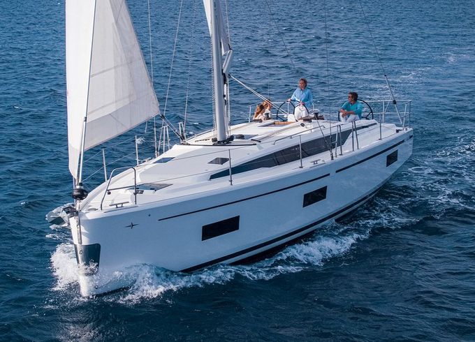 Bavaria C42