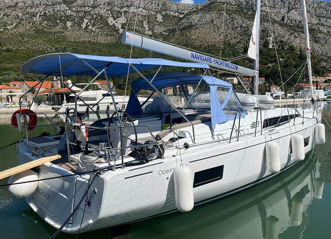 Beneteau Oceanis 46.1