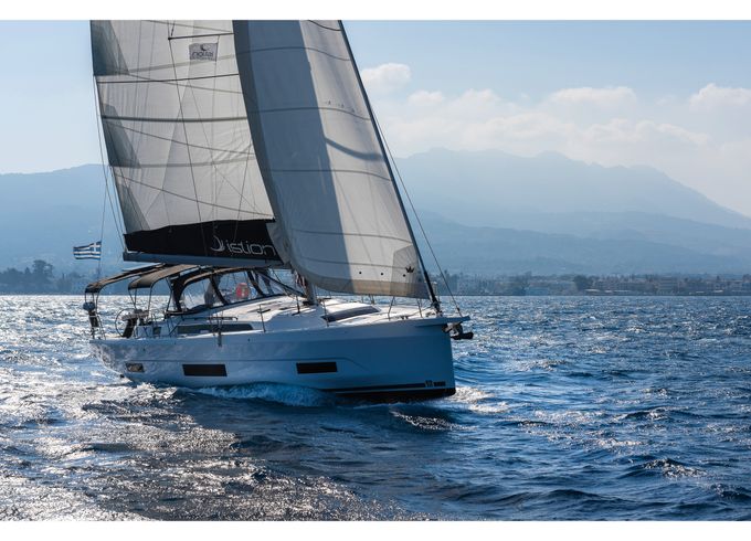 Dufour Yachts Dufour 470