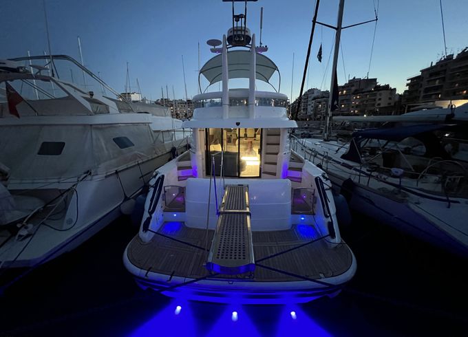 Fairline Boats Fairline Squadron 52