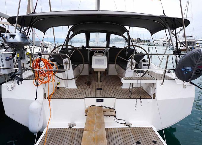 Bavaria C42