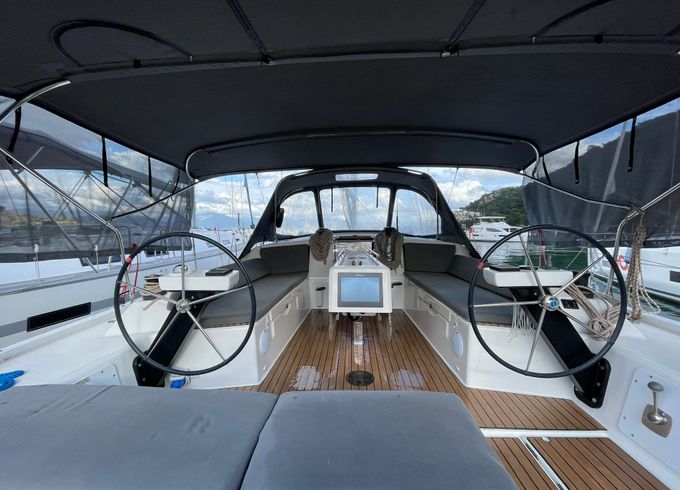 Dufour Yachts Dufour 430 Gl