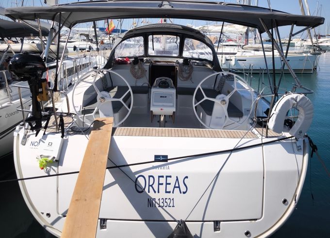 Bavaria Cruiser 46