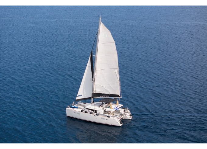 Lagoon 450 Fly