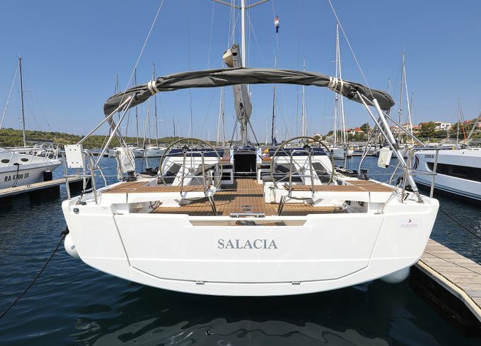 Hanse Yachts Hanse 460