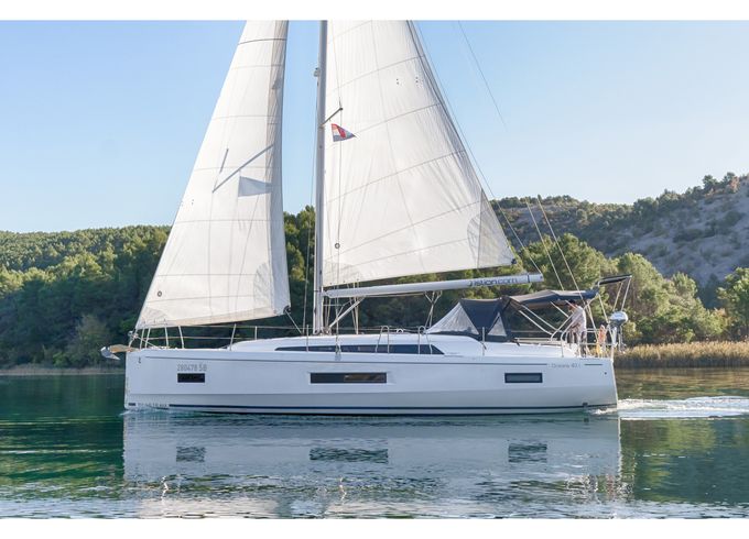 Beneteau Oceanis 40.1