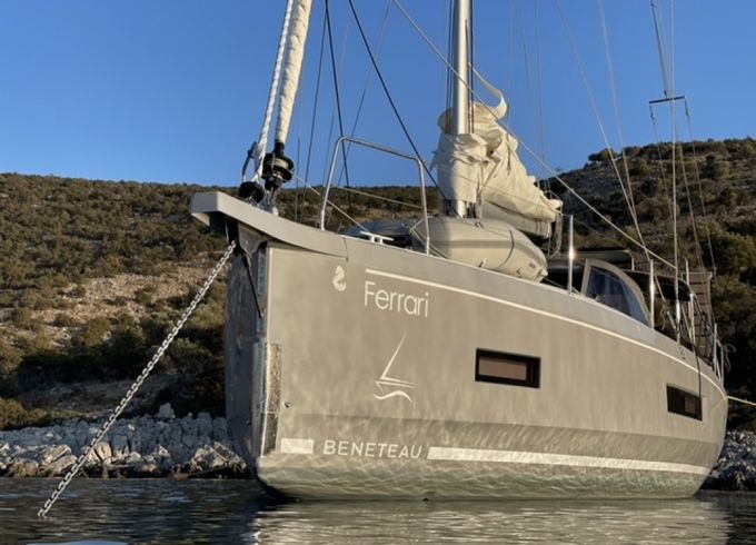 Beneteau Oceanis 40.1