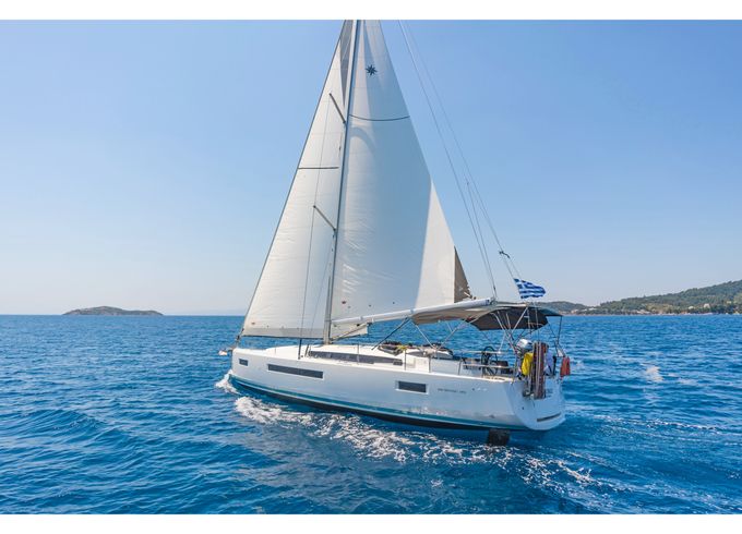 Jeanneau Sun Odyssey 490 4cab