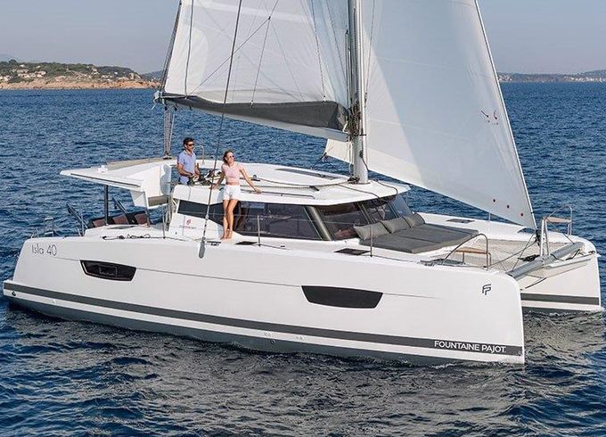 Fountaine Pajot Isla 40