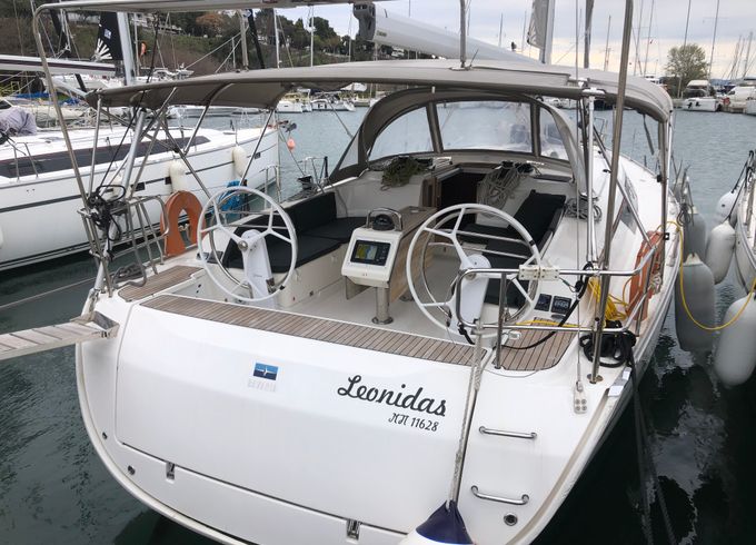 Bavaria Cruiser 46