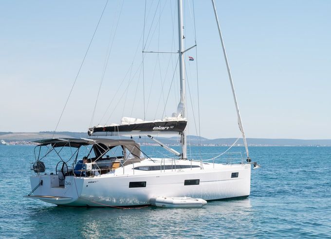 Elan Impression 45
