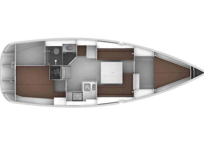 Bavaria 36 Cruiser