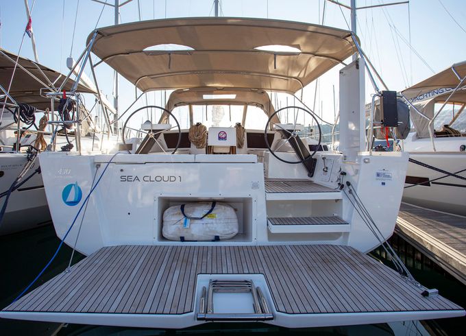Dufour Yachts Dufour 430 Gl