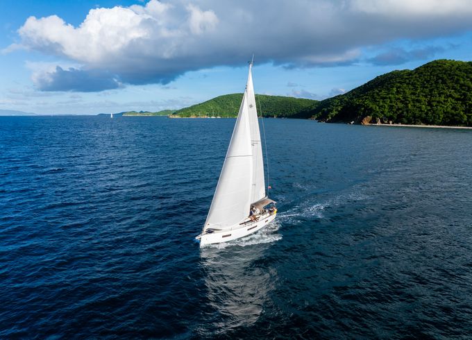 Jeanneau Sun Odyssey 440
