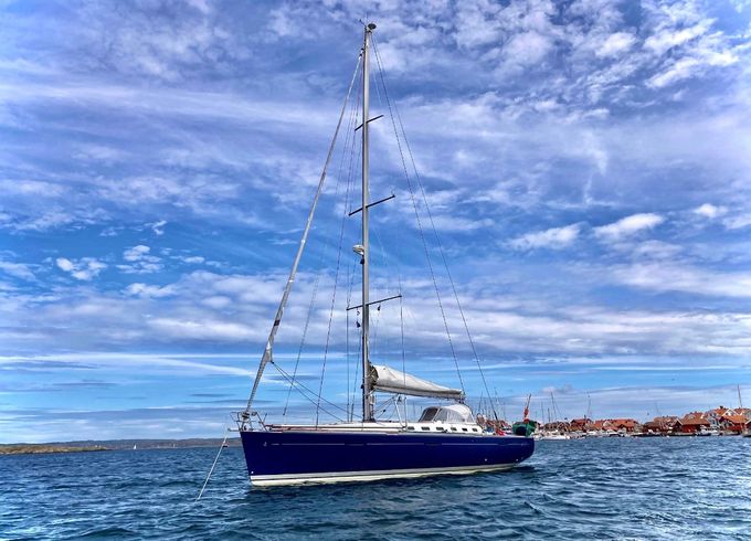 Beneteau First 47.7
