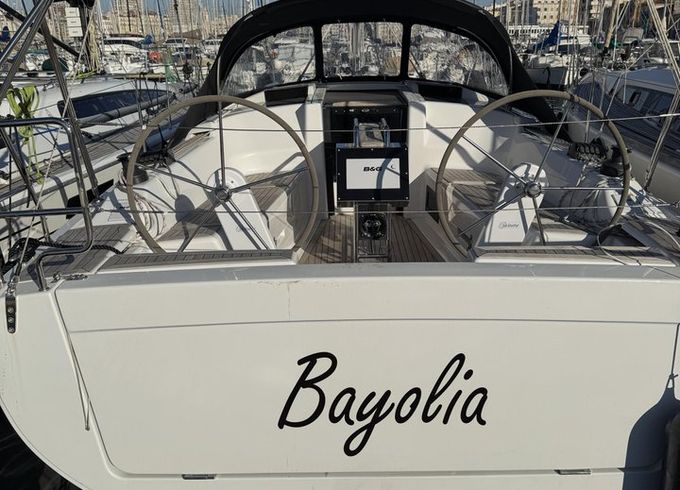Hanse Yachts Hanse 348