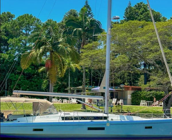 Delta Yachts Delta 41