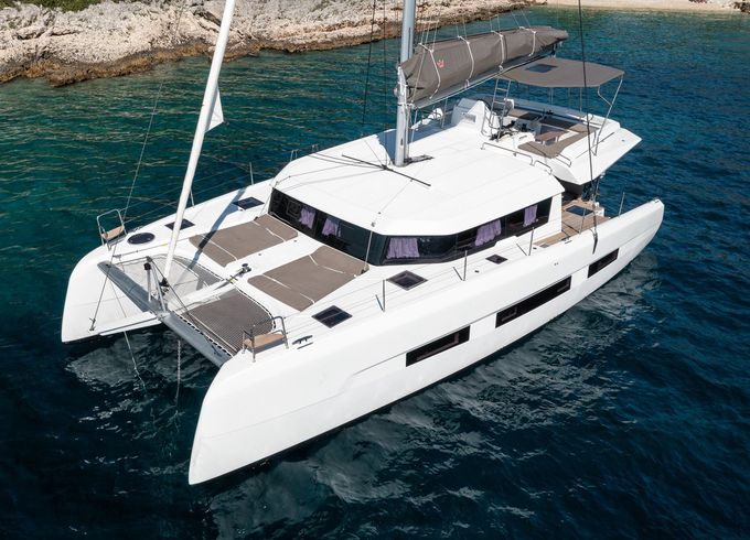 Dufour Yachts Dufour 48 Catamaran
