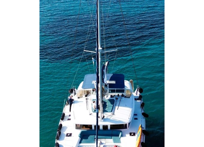 Lagoon 450 Fly