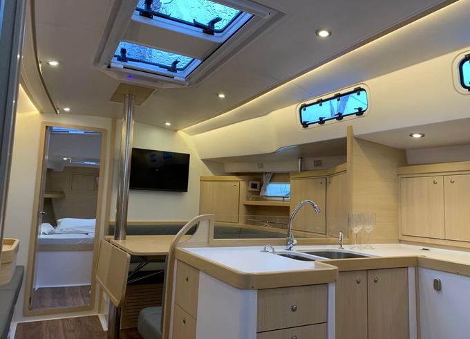 Delta Yachts Delta 41