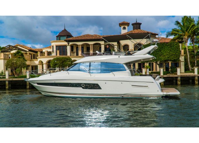 Prestige 460 Fly