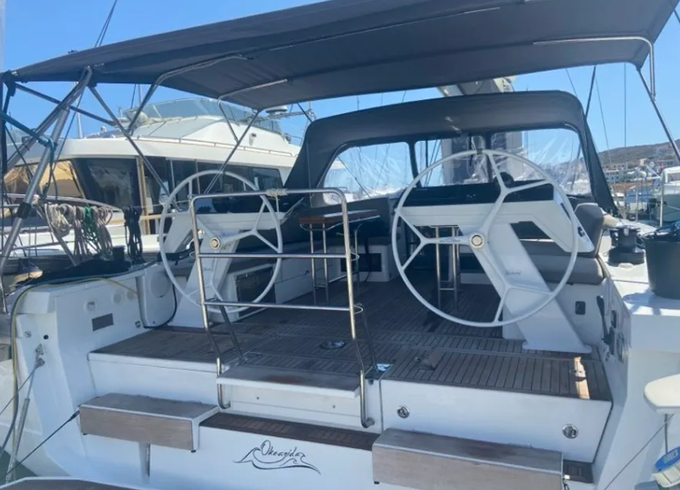 Hanse Yachts Hanse 460