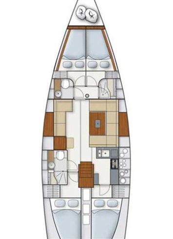 Hanse Yachts Hanse 445