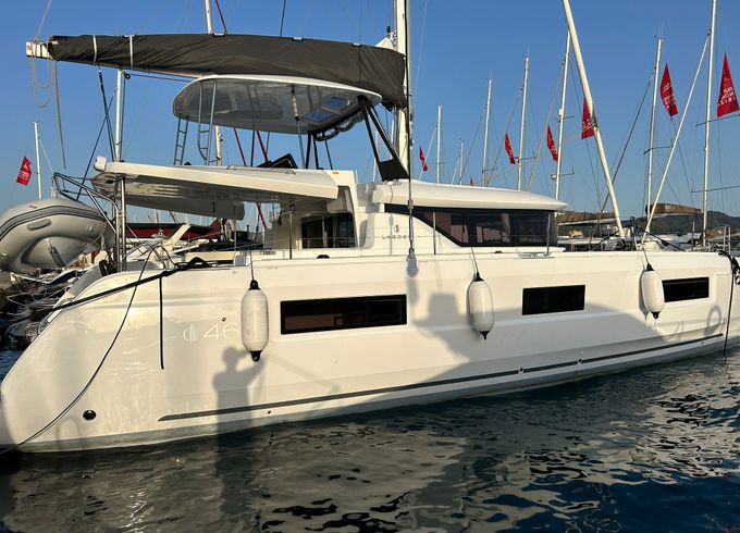 Lagoon 46