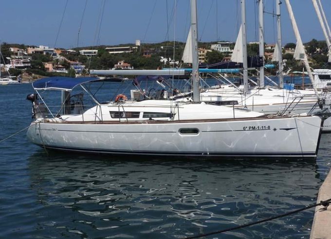 Jeanneau Sun Odyssey 36i