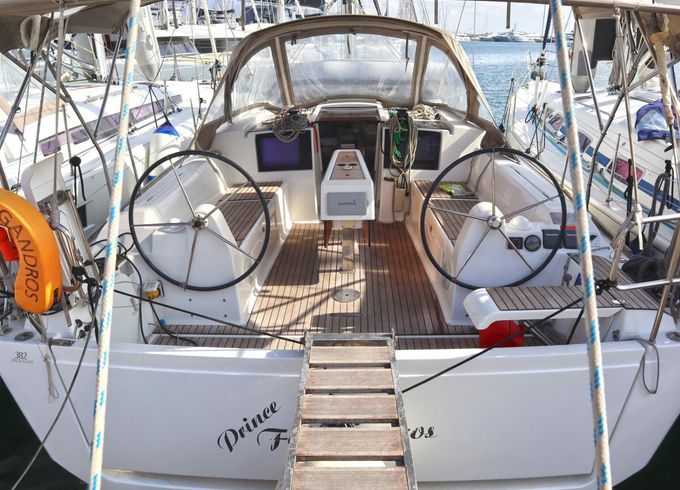Dufour Yachts Dufour 382 Gl (3 Cab.)