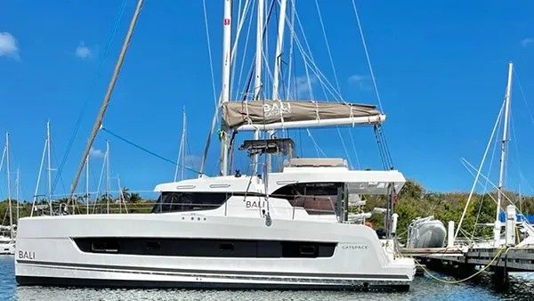 Bali Catamarans Bali Catspace Ow