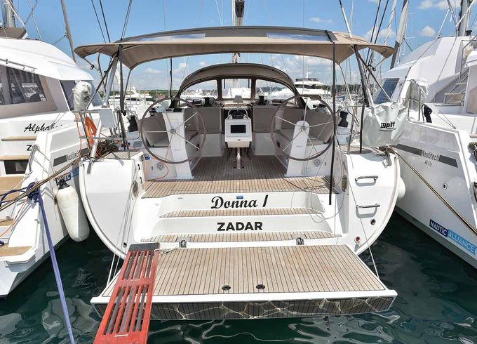 Bavaria Cruiser 51