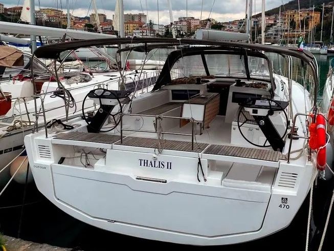 Dufour Yachts Dufour 470