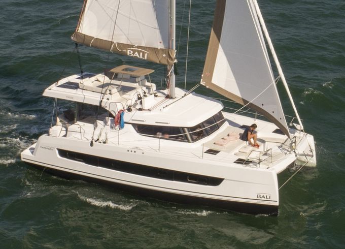 Bali Catamarans Bali Catspace