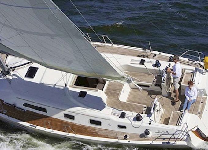 Hanse Yachts Hanse 461