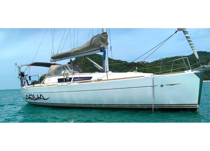 Jeanneau Sun Odyssey 33i