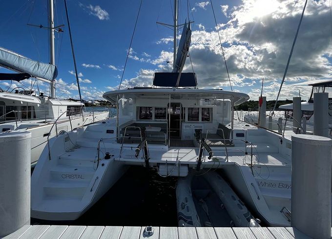Lagoon 450 F