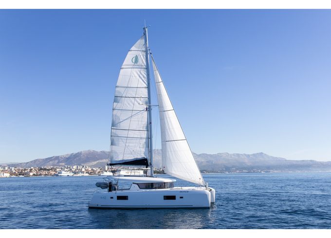 Lagoon 42 Millenium