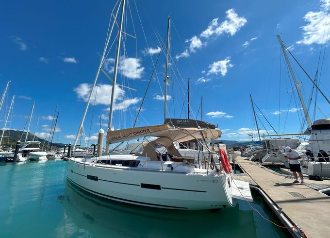 Jeanneau Sun Odyssey 44i