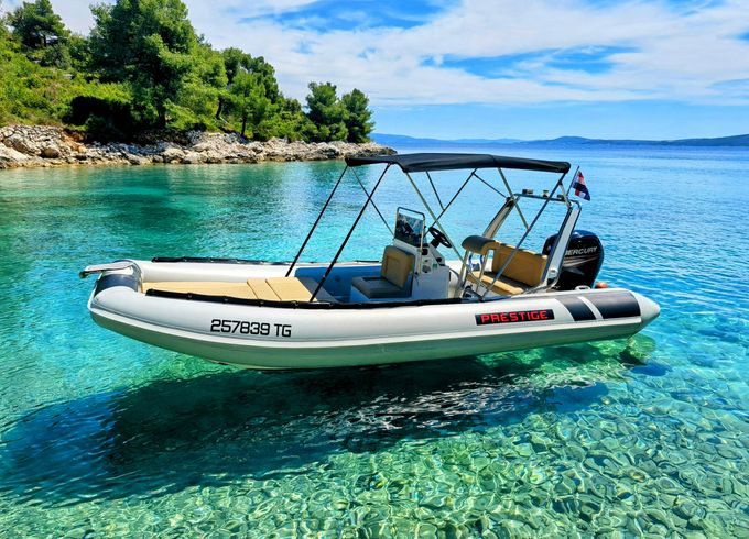 Prestige Ranger 600