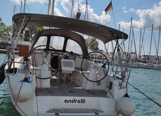 Bavaria 37 Cruiser