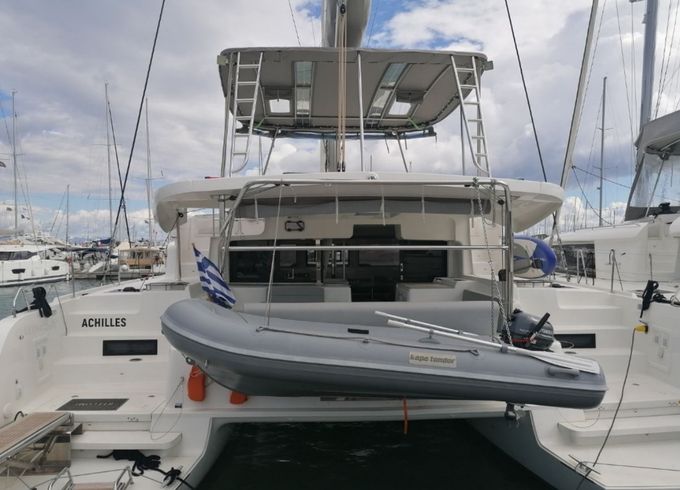 Lagoon 46