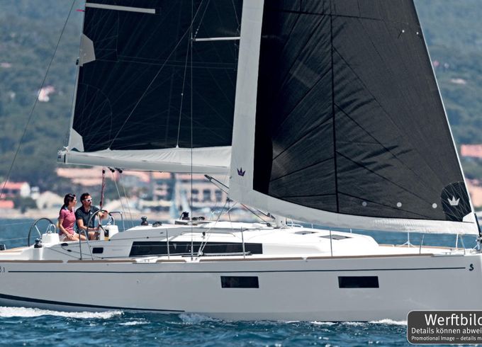 Beneteau Oceanis 38.1