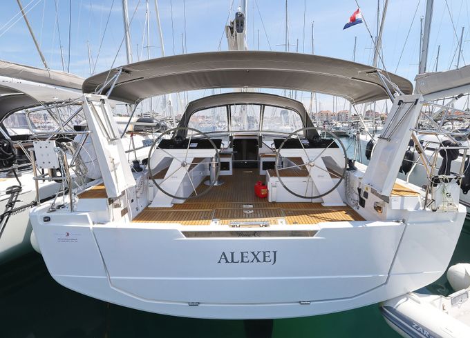Hanse Yachts Hanse 460