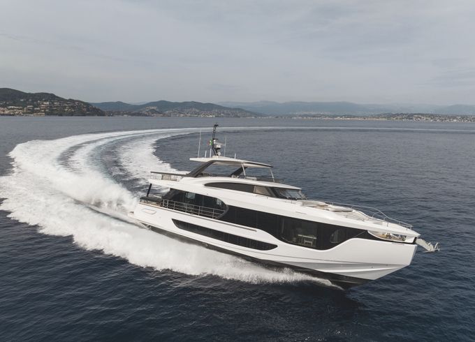 Azimut Yachts Azimut Grande 26m