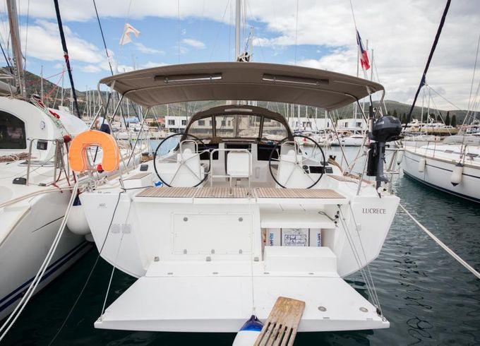 Dufour Yachts Dufour 460 Gl