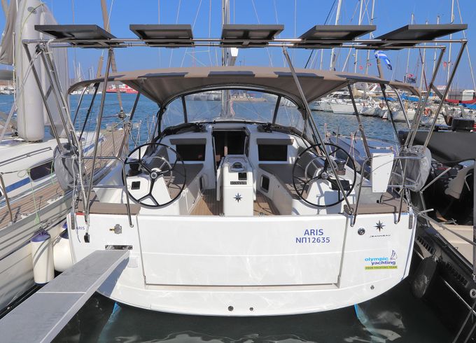 Jeanneau Sun Odyssey 410