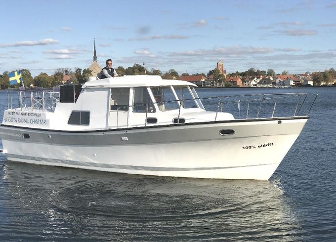 Naviga Nordica T 40
