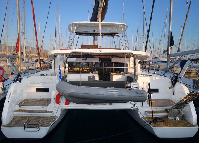 Lagoon 46