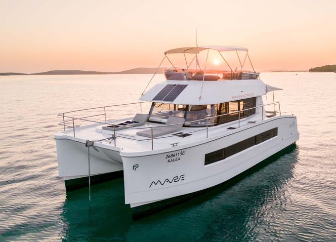 Fountaine Pajot My 37